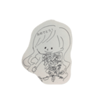 りゆちゃん。（個別スタンプ：4）