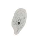 りゆちゃん。（個別スタンプ：8）
