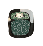 吟と梅（個別スタンプ：1）