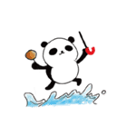 I love TENPURA！（個別スタンプ：1）