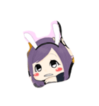 お遊戯会（個別スタンプ：3）