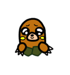 モグラのじゅんぺー（個別スタンプ：32）