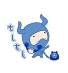 さくら ＆ まなぶ（個別スタンプ：31）