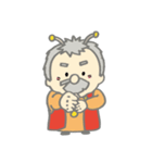 さくら ＆ まなぶ（個別スタンプ：33）