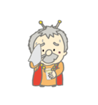 さくら ＆ まなぶ（個別スタンプ：35）