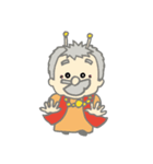 さくら ＆ まなぶ（個別スタンプ：36）