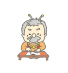 さくら ＆ まなぶ（個別スタンプ：37）