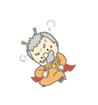 さくら ＆ まなぶ（個別スタンプ：38）