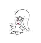 moomee（個別スタンプ：21）