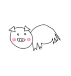moomee（個別スタンプ：31）