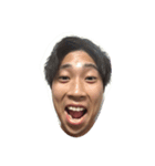ATUSSY＆愉快な仲間たち（個別スタンプ：1）