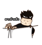 Newtnutt v.1（個別スタンプ：6）