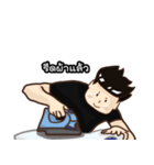 Newtnutt v.1（個別スタンプ：7）