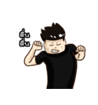 Newtnutt v.1（個別スタンプ：22）
