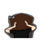 Newtnutt v.1（個別スタンプ：24）
