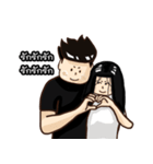 Newtnutt v.1（個別スタンプ：33）