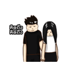 Newtnutt v.1（個別スタンプ：40）