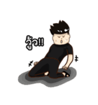 Newtnutt v.2（個別スタンプ：14）