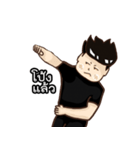 Newtnutt v.2（個別スタンプ：16）
