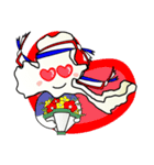 Thaichi（個別スタンプ：3）
