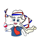 Thaichi（個別スタンプ：5）