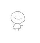 なかまたち15（個別スタンプ：5）