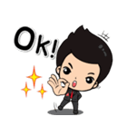 F.ver Health！（個別スタンプ：2）