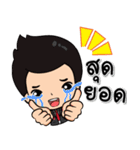 F.ver Health！（個別スタンプ：7）