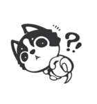 Chihuahua Dobee. by AllieSu（個別スタンプ：5）