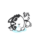 Chihuahua Dobee. by AllieSu（個別スタンプ：8）
