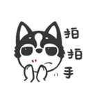 Chihuahua Dobee. by AllieSu（個別スタンプ：13）