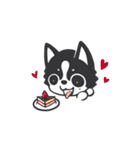 Chihuahua Dobee. by AllieSu（個別スタンプ：16）