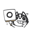 Chihuahua Dobee. by AllieSu（個別スタンプ：26）