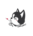 Chihuahua Dobee. by AllieSu（個別スタンプ：30）