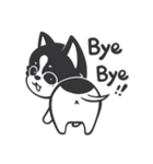 Chihuahua Dobee. by AllieSu（個別スタンプ：31）