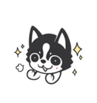 Chihuahua Dobee. by AllieSu（個別スタンプ：32）