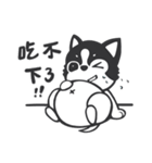 Chihuahua Dobee. by AllieSu（個別スタンプ：36）