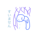 絵心がないやつが全力で描いたスタンプ（個別スタンプ：15）