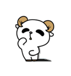 Capricorn-my little universe（個別スタンプ：1）