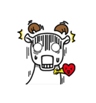 Capricorn-my little universe（個別スタンプ：6）