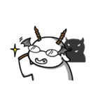 Capricorn-my little universe（個別スタンプ：7）