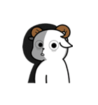 Capricorn-my little universe（個別スタンプ：11）