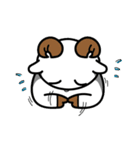Capricorn-my little universe（個別スタンプ：13）
