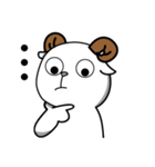 Capricorn-my little universe（個別スタンプ：18）