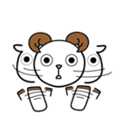 Capricorn-my little universe（個別スタンプ：19）