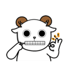 Capricorn-my little universe（個別スタンプ：21）