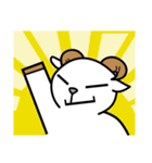 Capricorn-my little universe（個別スタンプ：24）