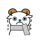 Capricorn-my little universe（個別スタンプ：29）