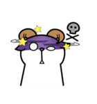 Capricorn-my little universe（個別スタンプ：31）