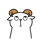Capricorn-my little universe（個別スタンプ：38）